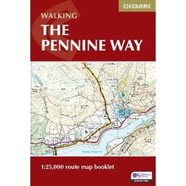 Walking the Pennine Way Map Booklet