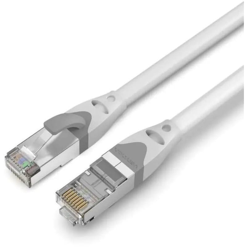 Καλώδιο δικτύου Vention IBHHAA Cat 6A - 0.3m