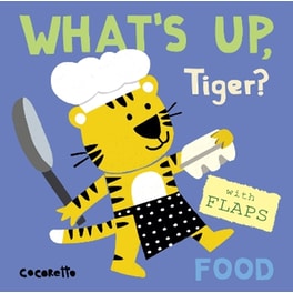 What's Up Tiger?