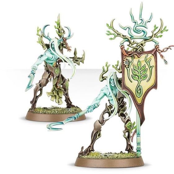 Sylvaneth Tree-revenants Warhammer: Age of Sigmar GAMES WORKSHOP image 4