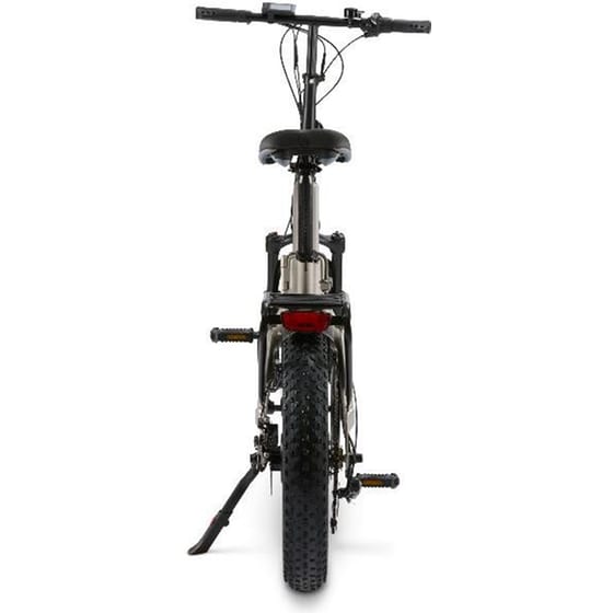 Ηλεκτρικό ποδήλατο Nilox eBike X10 - Γκρι image 6