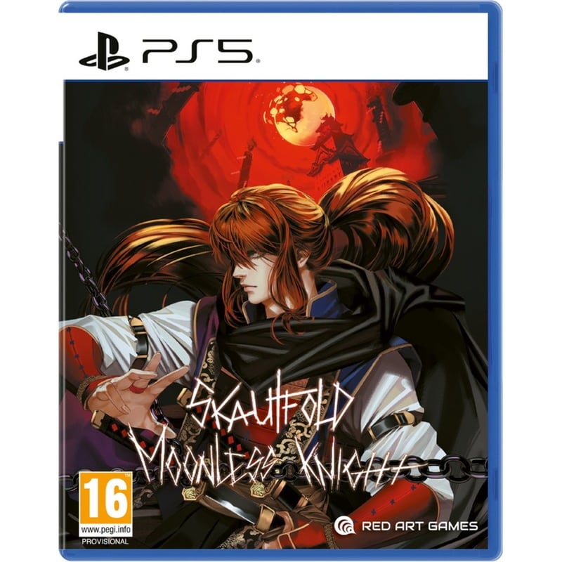 Skautfold: Moonless Knight - PS5