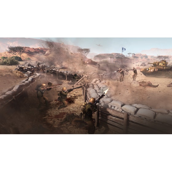 Company of Heroes 3 Console Edition -  PS5 image 1