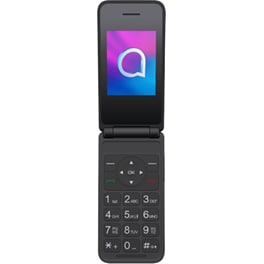 Alcatel 3082Χ 4G - Metallic Silver