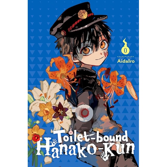 Toilet-Bound Hanako-Kun, Vol. 0 image 0