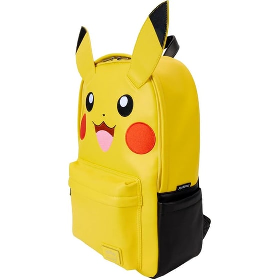 LOUNGEFLY POKEMON PIKACHU FULL BACKPACK image 1