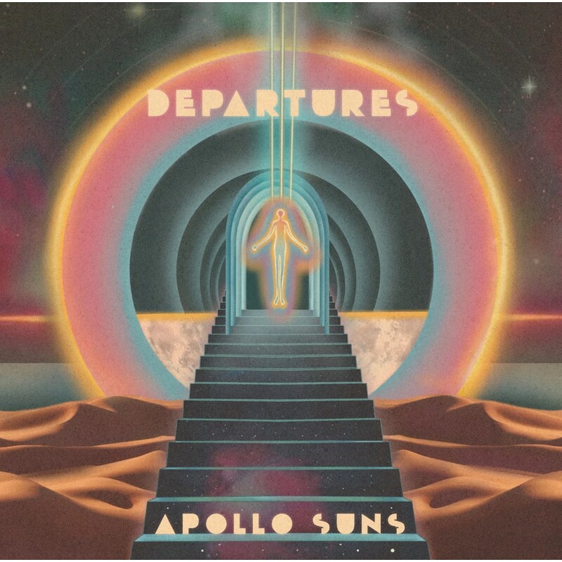 Departures (LP)