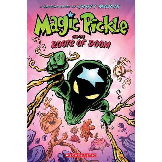 Magic Pickle and the Roots of Doom image 0