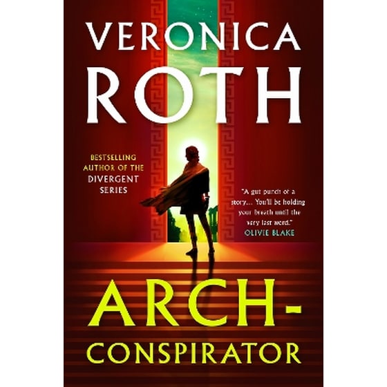 Arch-Conspirator image 0