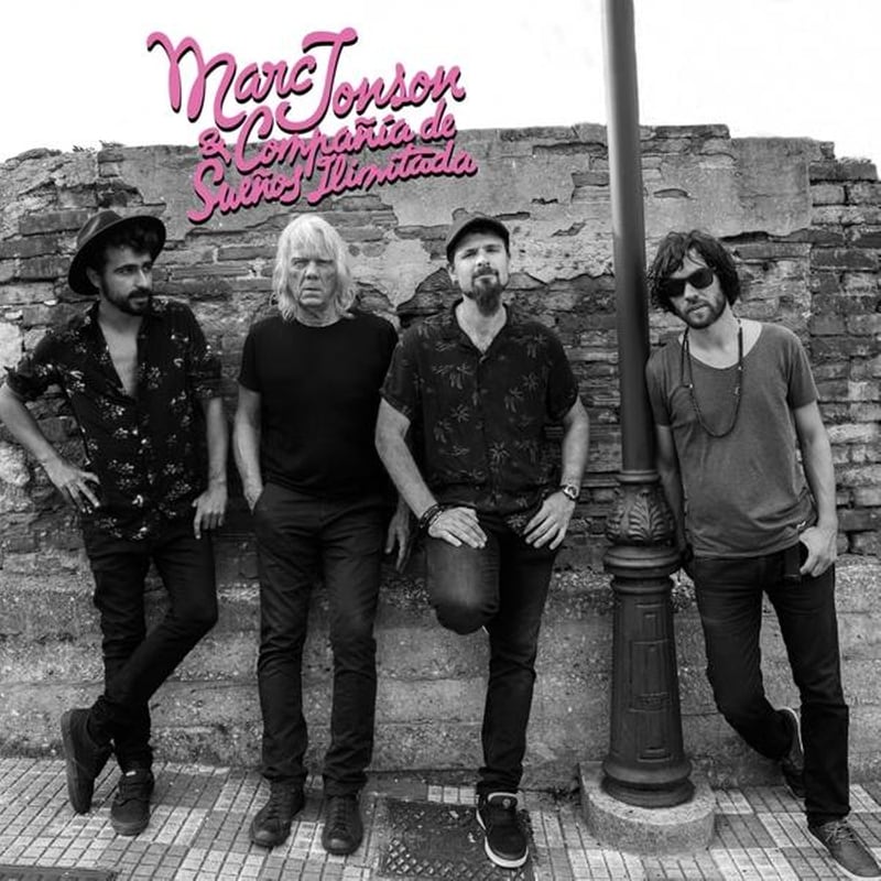 My Girlfriend (Doest Like The Ramones) / I Dot Way