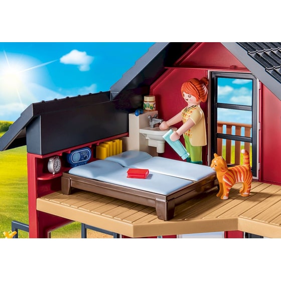PLAYMOBIL® Country Μεγάλο Αγρόκτημα (71248) image 3