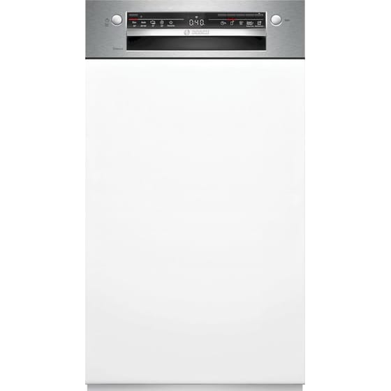 BOSCH SPI2HKS42E για 10 Σερβίτσια Inox Εντοιχιζόμενο Πλυντήριο Πιάτων image 0