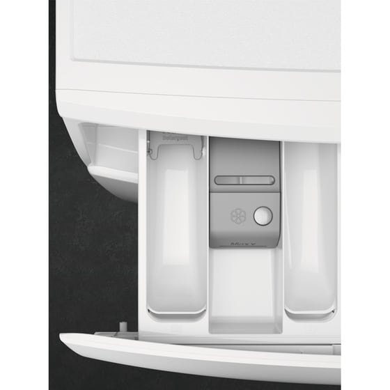 AEG LWR98165NXE 11kg/6kg 1.600 Στροφές με WiFi Λευκό Πλυντήριο Στεγνωτήριο image 4
