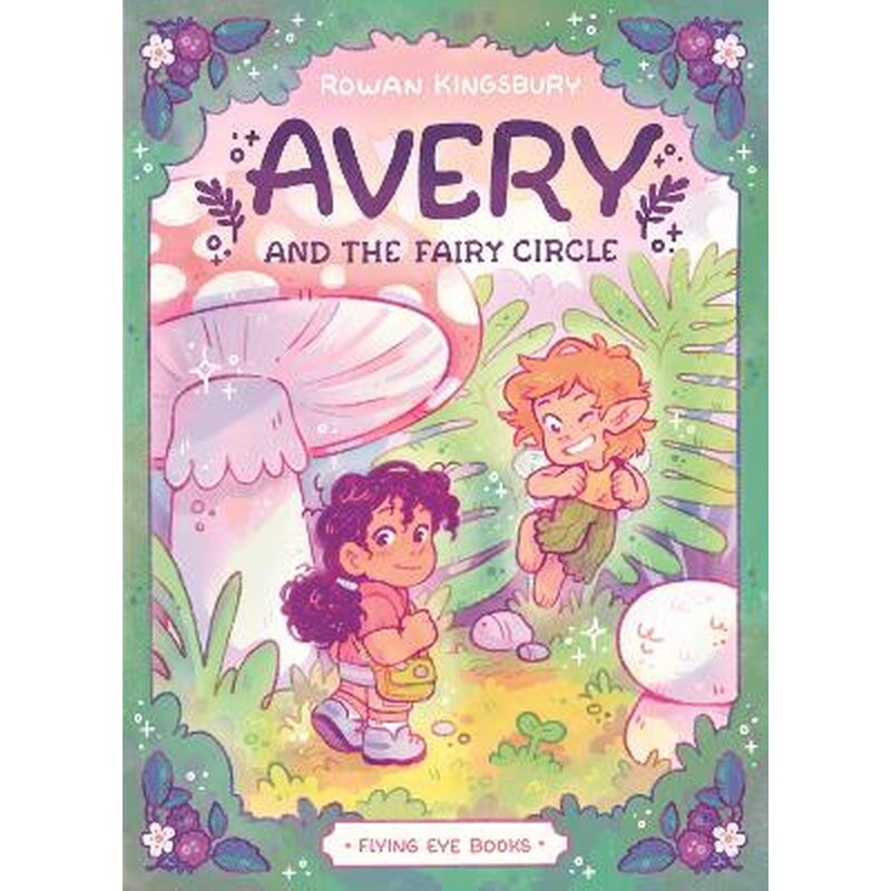 Avery and the Fairy Circle