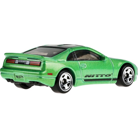 Hot Wheels Αυτοκινητάκια 1:64 - Hot Wheels 90’s Street Sports 1 Τμχ - Τυχαία Επιλογή Σχεδίου (JDY83) image 15