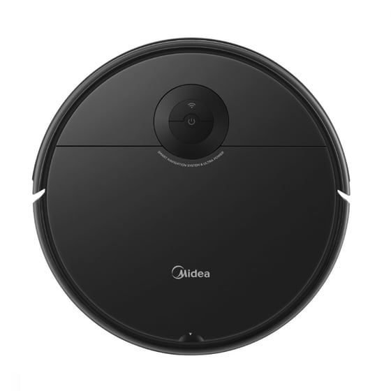 MIDEA i5C για Σκούπισμα & Σφουγγάρισμα Μαύρo Σκούπα Ρομπότ image 0