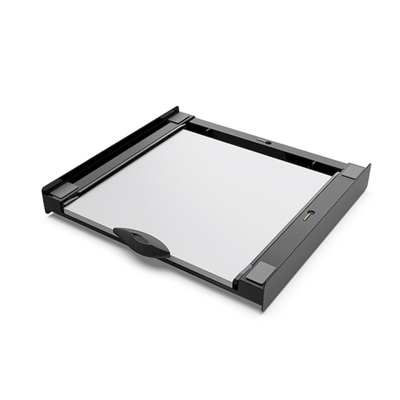 MELICONI BASE TORRE DARK Μαύρο Συνδετικό Σύστημα Πλυντηρίου - Στεγνωτηρίου image 0