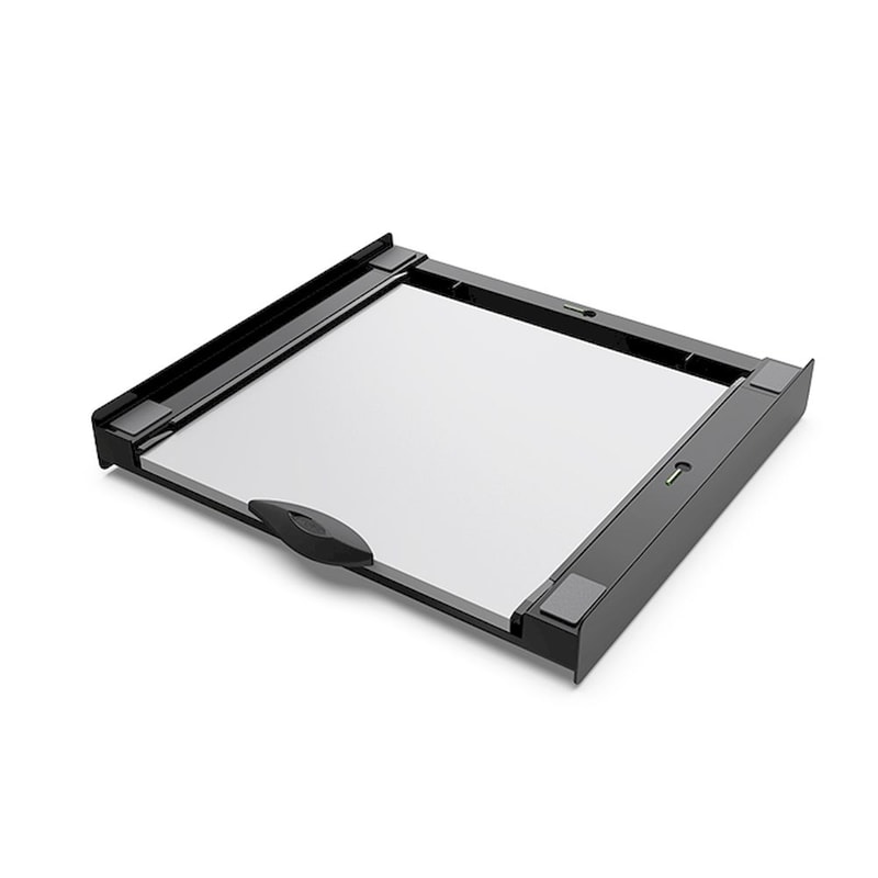 MELICONI BASE TORRE DARK Μαύρο Συνδετικό Σύστημα Πλυντηρίου - Στεγνωτηρίου