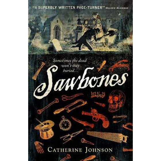 Rollercoasters: Sawbones image 0