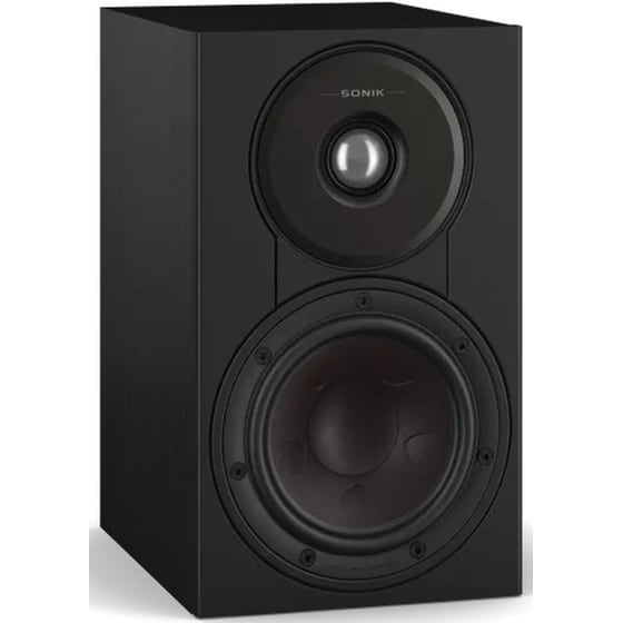 Ηχεία Hi-Fi Dali Sonik 1 - Black Ash image 1