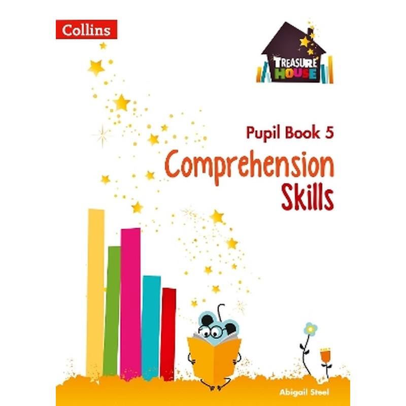 Comprehension Skills Pupil Book 5