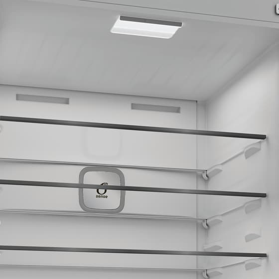 WHIRLPOOL WHD2 6472W X4E No Frost 477 Lt Ανθρακί Δίπορτο Ψυγείο image 5