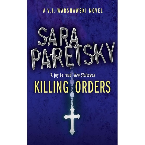 Killing Orders image 0
