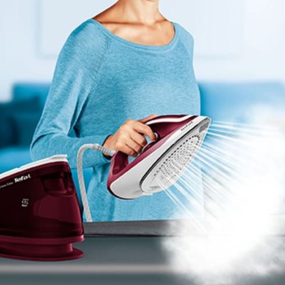 TEFAL Express Easy SV6130 5.7 bar 2200 W Κόκκινο Σύστημα Σιδερώματος image 3