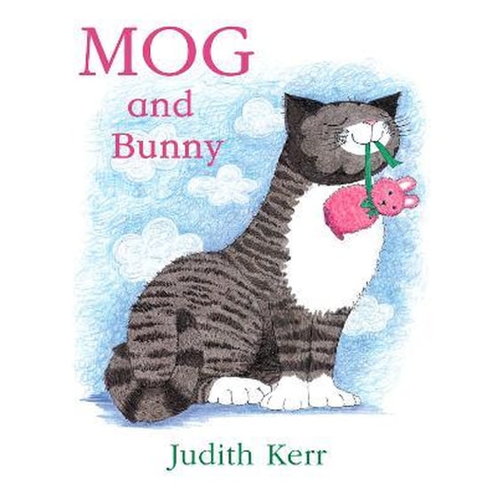 Mog and Bunny image 0