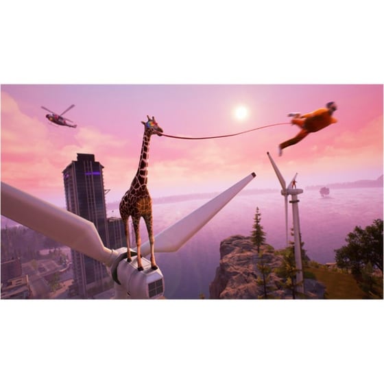 Goat Simulator: Remastered - PS5 image 3