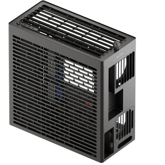 Κουτί Desktop Havn HS 420 - Μαύρο image 5