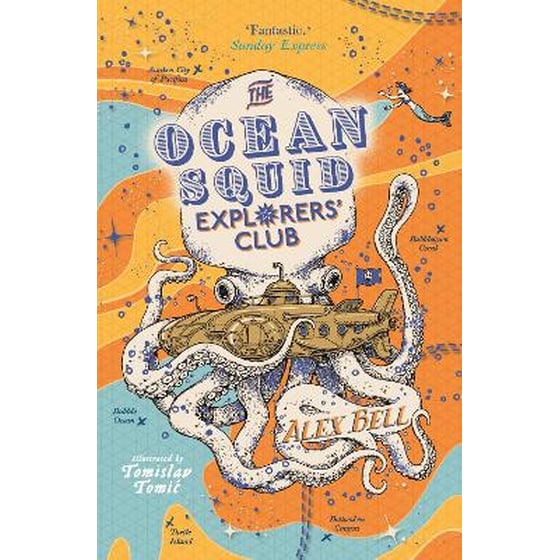Ocean Squid Explorers' Club image 0