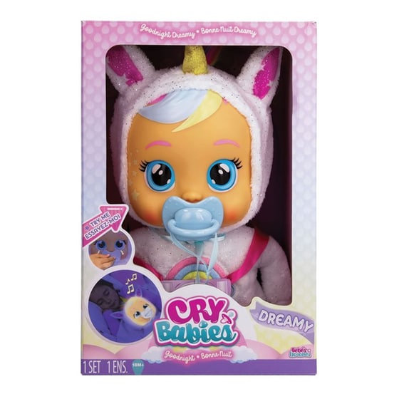 Cry Babies Όνειρα Γλυκά Dreamy image 0