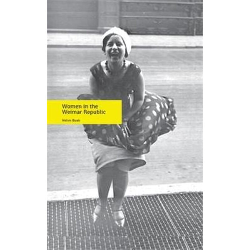Women in the Weimar Republic