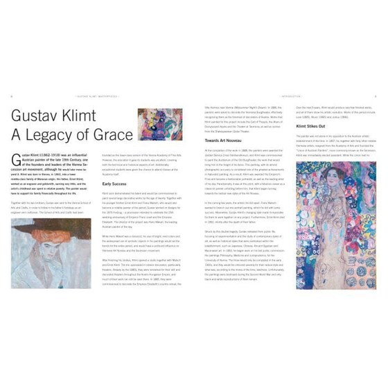 Gustav Klimt Masterpieces of Art image 4