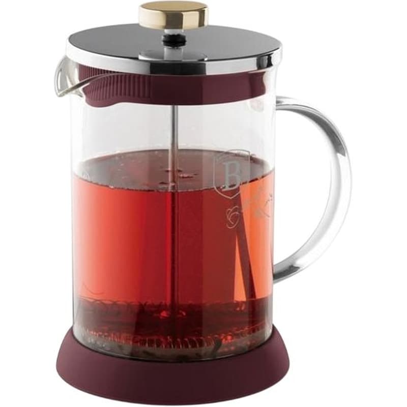 BERLINGER HAUS BH-8584 0.6L Καφετιέρα Φίλτρου Χειρός BERLINGER HAUS