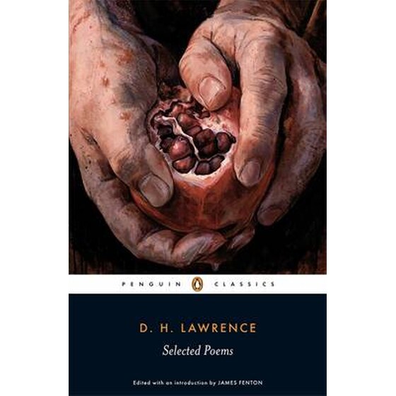 Selected Poems image 0