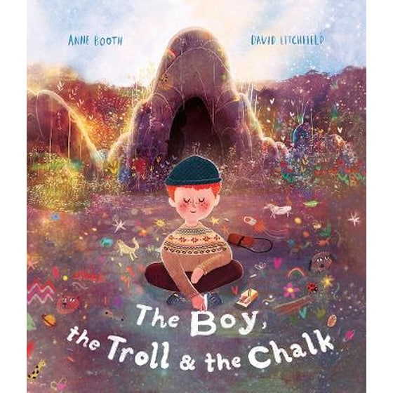 The Boy, the Troll and the Chalk image 0