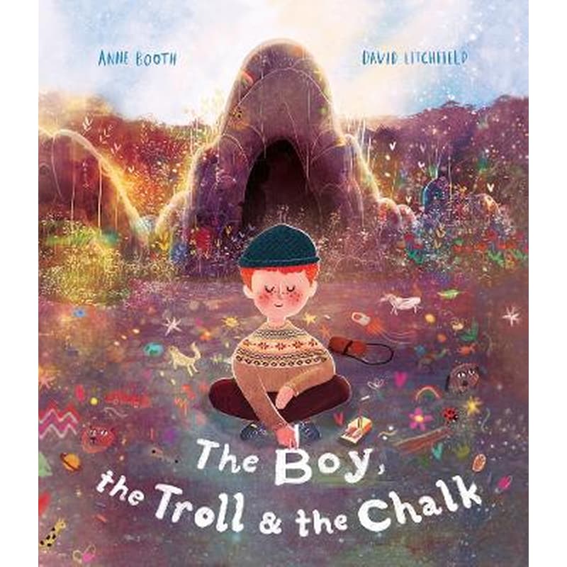 The Boy, the Troll and the Chalk