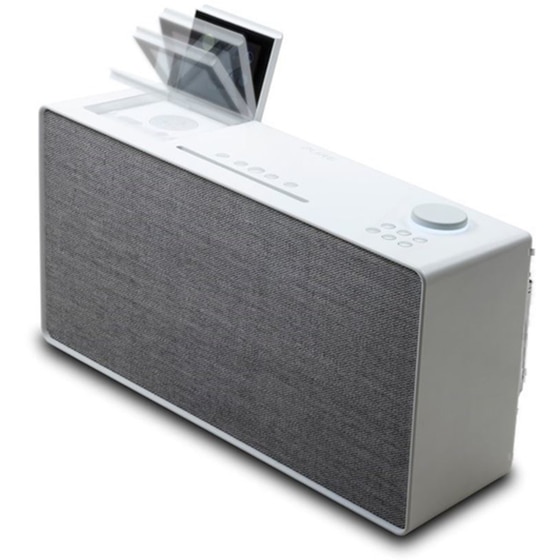 Pure Evoke Home Δικτυακό Mini All-in-One Hχοσύστημα - Λευκό image 1
