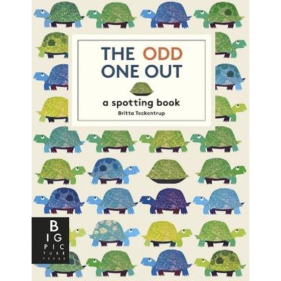 The Odd One Out image 0