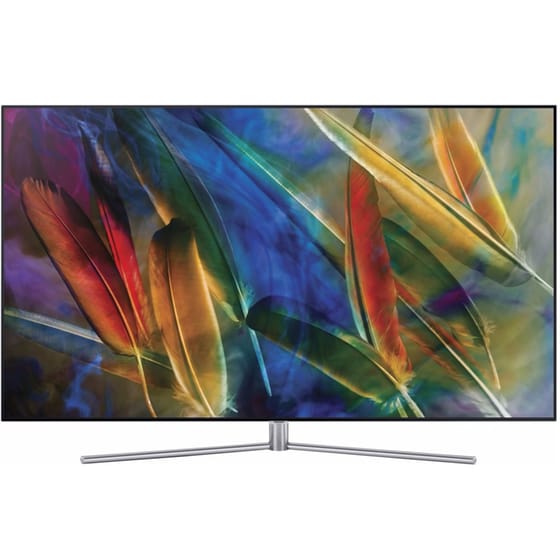 Τηλεόραση Samsung 65" 4K QLED Smart TV QE65Q7F image 0