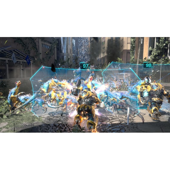 Exoprimal - PS5 image 3