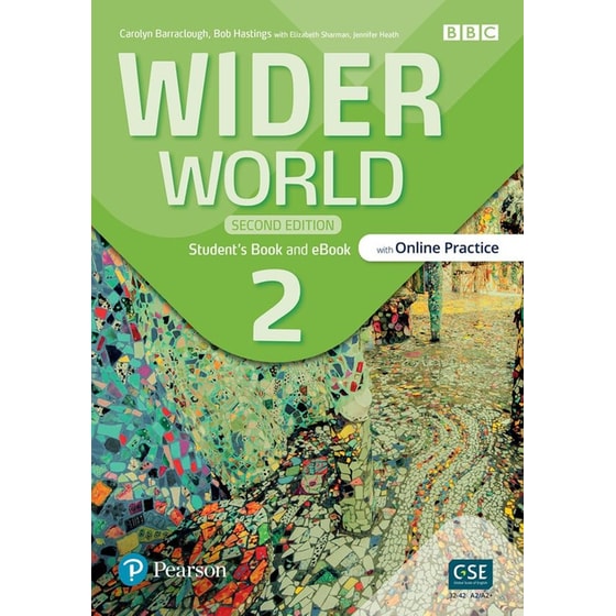 Wider World 2 - Student's Book 2nd Edition (with Online Practice) (A1-A2) image 0