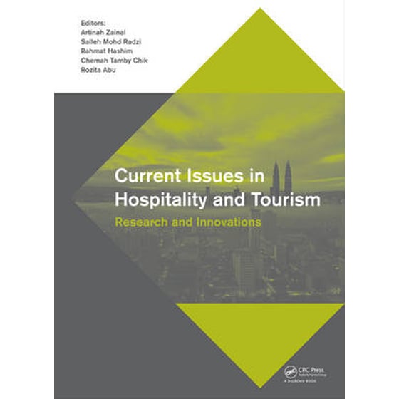 Current Issues in Hospitality and Tourism image 0
