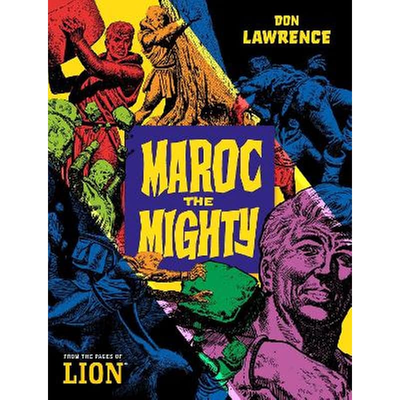 Maroc the Mighty