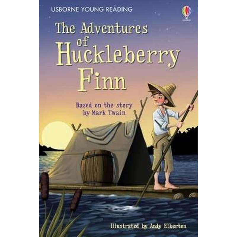 The Adventures of Huckleberry Finn