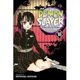 Demon Slayer: Kimetsu no Yaiba, Vol. 18