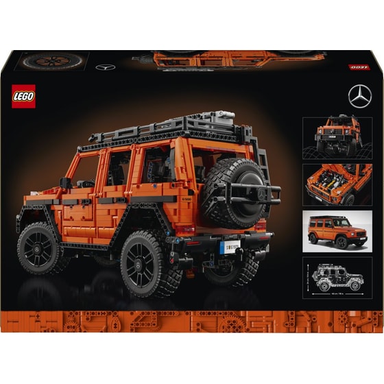 LEGO® Technic Mercedes-Benz G 500 PROFESSIONAL Line (42177) image 6