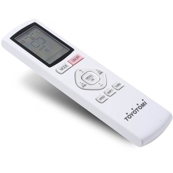 TOYOTOMI Ikigai TAN-18IG Κλιματιστικό Inverter 18.000 BTU A++/A+++ με Ιονιστή & WiFi image 7